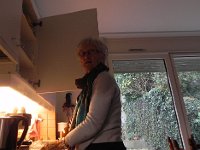 Nikon Coolpix 133  I stopped in Nyon to see our old friend Aline Colomb in her apartment